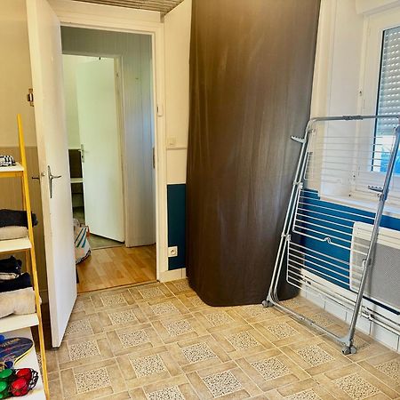 Appart' Basly - Avec Terrasse A 7Km Des Plages Exterior foto